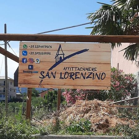Affittacamere San Lorenzino Orco Feglino Exterior foto
